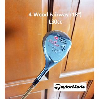 Drivers, Woods, Hybrids and Putter Collection item 3