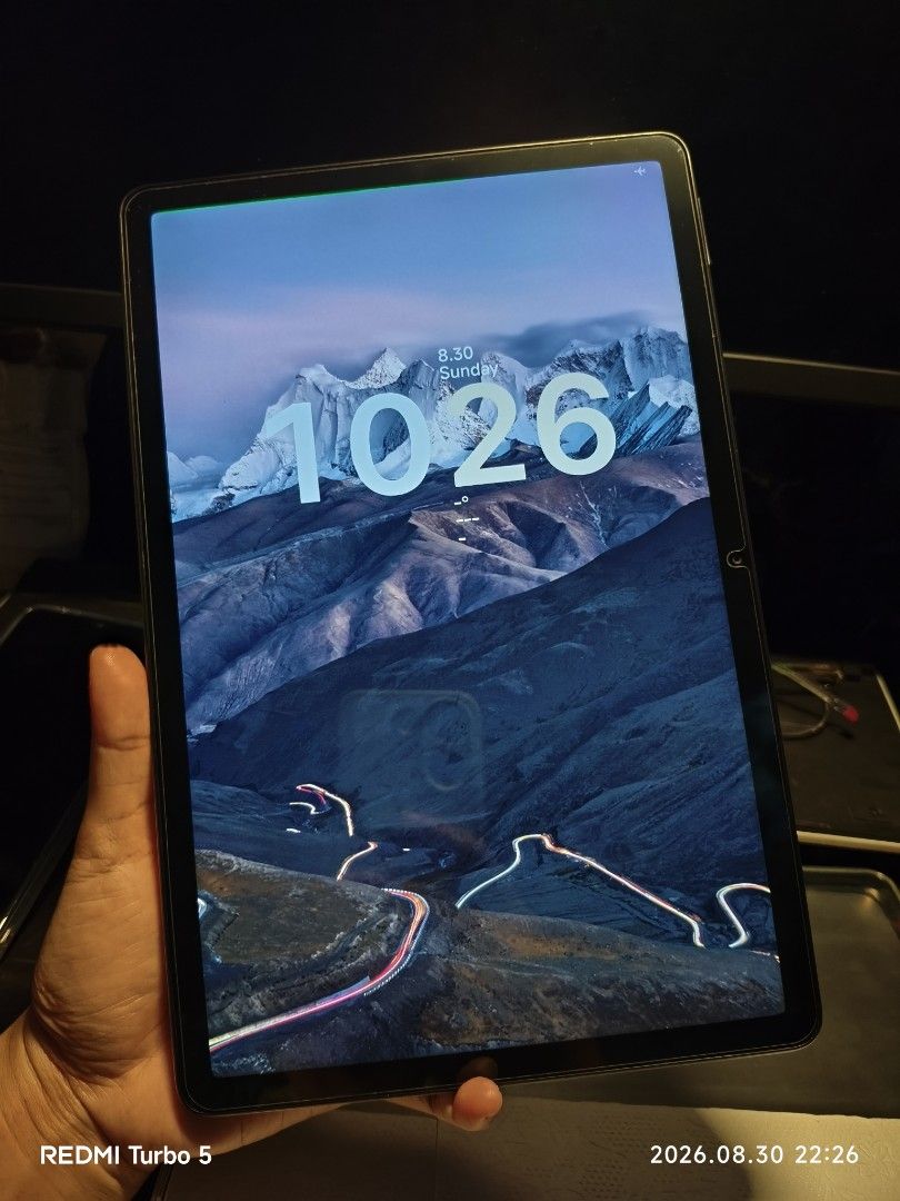 REDMI PAD SE 256GB (Category: Cases & Sleeves) located in Manila. Submitted by mharxofficial (Listing ID 1458987488, Image 2). Description: FOR SALE ONLY REDMI PAD SE 11 INCHES 8+8/256GB NO SIM SLOT WIFI USE SELLING PRICE: 7,500 FIX NO LAST PRICE NO MAJOR ISSUE, SCRATCHES lang sa charger part which is normal sa second hand Gagamitin mo na lang inclusion: box, charger and case pick up or meet up near me only location: paranaque.