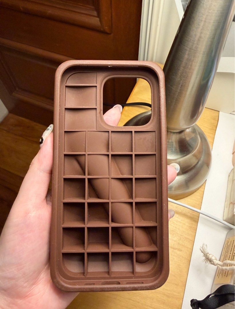 Rhode lip phone case for iphone 14 pro (Category: Cases & Sleeves) located in Manila. Submitted by brownbutterlatte (Listing ID 1459027478, Image 3). Description: ordered from website - what you see is what you get - can send proof of purchase .