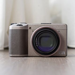Ricoh Cameras 收藏品 1