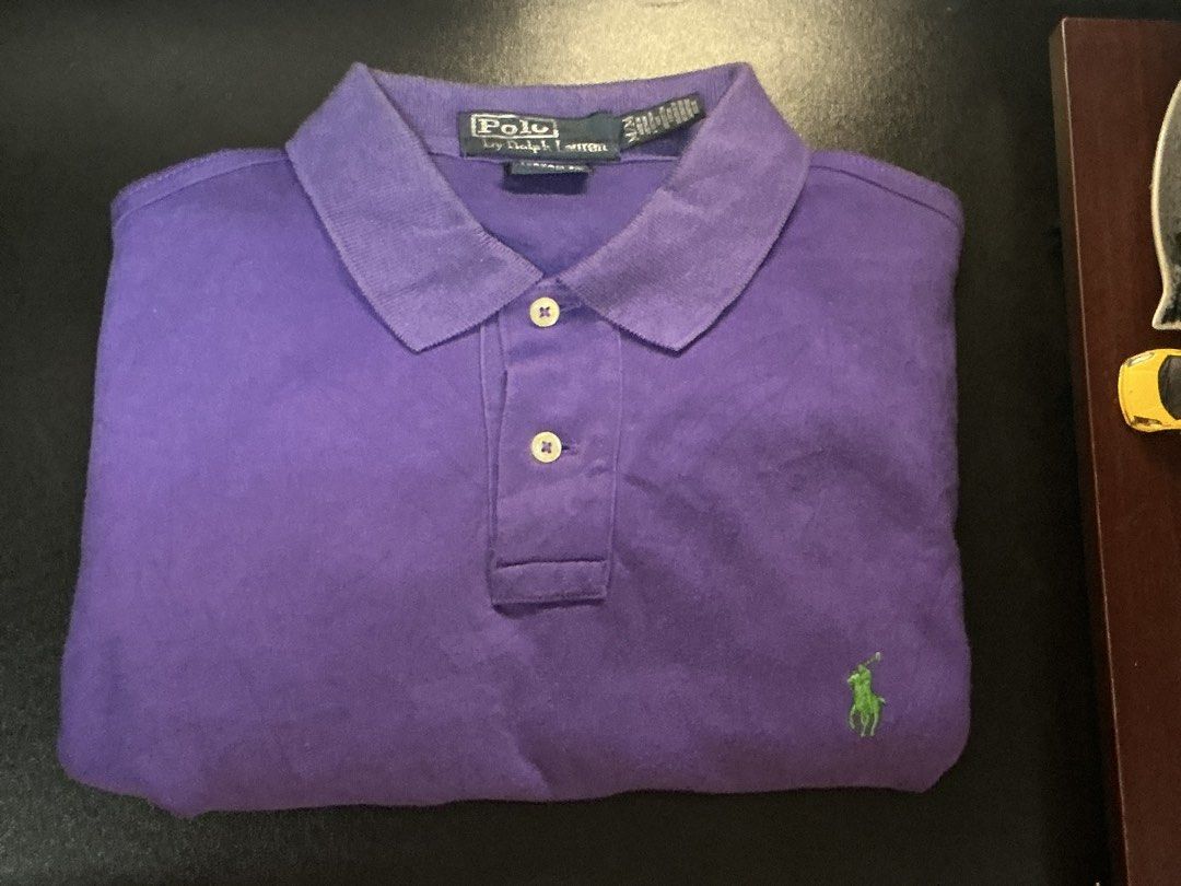 RL Ralph Lauren Polo (Category: Tshirts & Polo Shirts ) located in Davao. Submitted by luckydiamond07 (Listing ID 1459072452, Image 3). Description: Dimes on first photo.