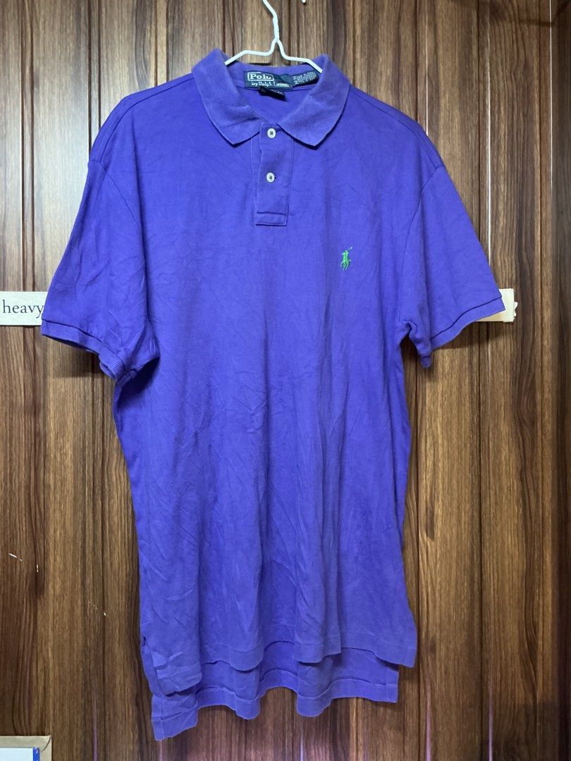 RL Ralph Lauren Polo (Category: Tshirts & Polo Shirts ) located in Davao. Submitted by luckydiamond07 (Listing ID 1459072452, Image 2). Description: Dimes on first photo.