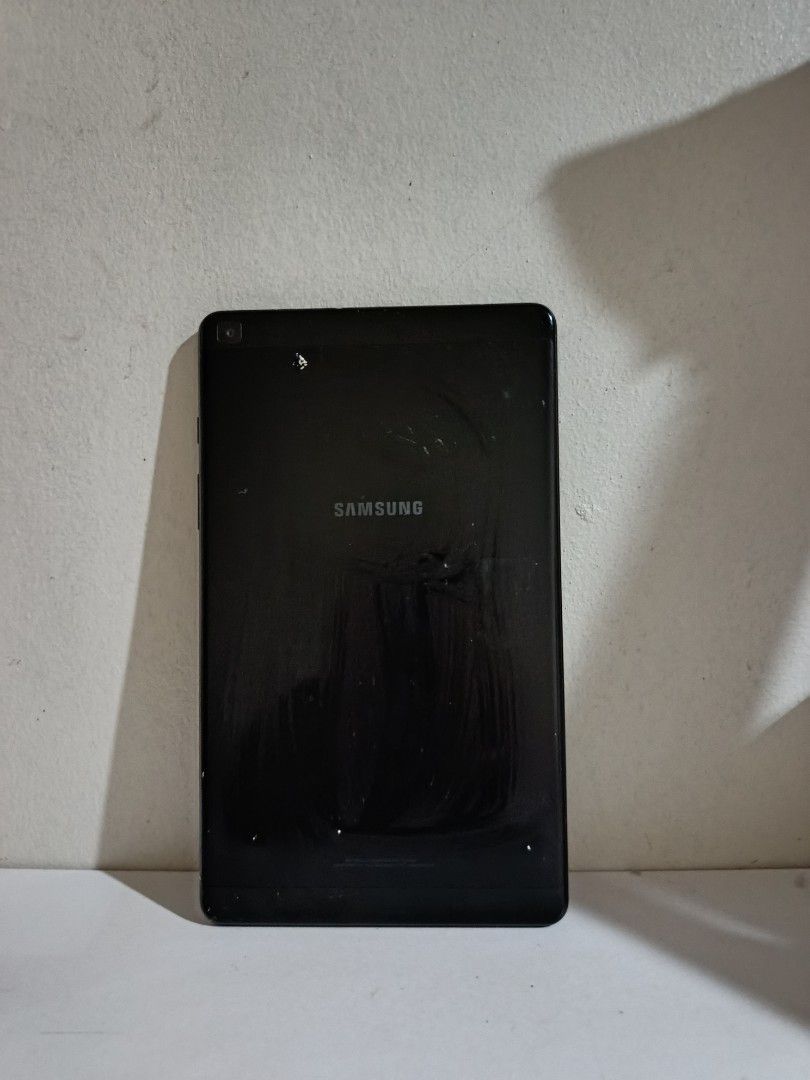 Samsung Galaxy Tab A (8'0" 2019) (Category: Android) located in Manila. Submitted by elle_02_00 (Listing ID 1459027736, Image 2). Description: ‎​📱 FOR SALE: Samsung Galaxy Tab A 8.0" (2019) ‎ ‎​Price: ₱4,500 (Adjustable based on your actual asking price) ‎Condition: Second-hand, well-maintained, and fully functional ‎Inclusions: Tablet only ‎ ‎ ‎​✨ Quick Highlights: ‎ ‎​Perfect for Basics: Great for e-reading, online classes, browsing, and strea