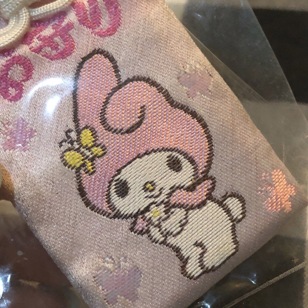 SANRIO MY MELODY (Category: Other Stationery & Craft) located in Quezon City. Submitted by kitsune.treasures (Listing ID 1459025839, Image 3). Description: *First to pay policy! *1 day reservation only. Failure to pay on time, auto cancel. 📍Quezon City * MOD: J&T | Lalamove * MOP: GCASH | BPI 📦ON HAND AND READY TO SHIP! CONDITION: WHAT YOU SEE IS WHAT YOU GET. Dimensions: Kindly check the photos for the actual measurements. Please check all the