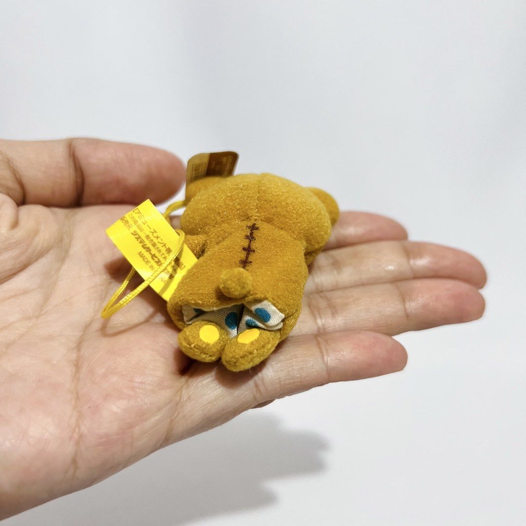 San-X Rilakkuma Finger Puppet Plush Charm 6cm - Php 200 (Category: Plushies & Soft Toys) located in Davao. Submitted by pandorastoybox (Listing ID 1458994713, Image 3). Description: San-X Rilakkuma Finger Puppet Plush Charm 6cm - Php 200 .