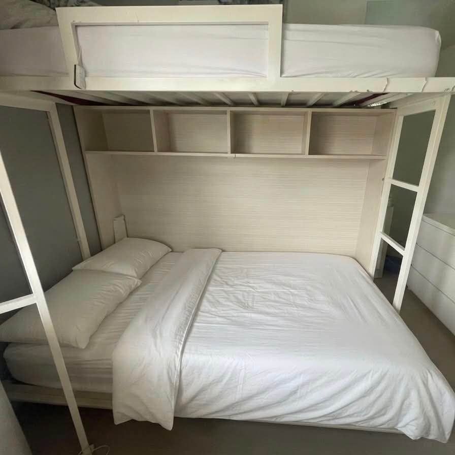 Selling Below Zonal Value 2BR in Circulo Verde, Quezon City (Category: Apartments & Condos) located in Makati City. Submitted by nikka.rampver (Listing ID 1458937619, Image 3). Description: R1802 — CIRCULO VERDE, QUEZON CITY 2-Bedroom | 47 SQM | Fully Furnished | Interior Designed For Sale — ₱7,500,000 • 47 sqm • 2 Bedrooms • Fully Furnished • Interior Designed • 1 Parking • Selling Below Zonal Value A thoughtfully designed 2-bedroom residence in