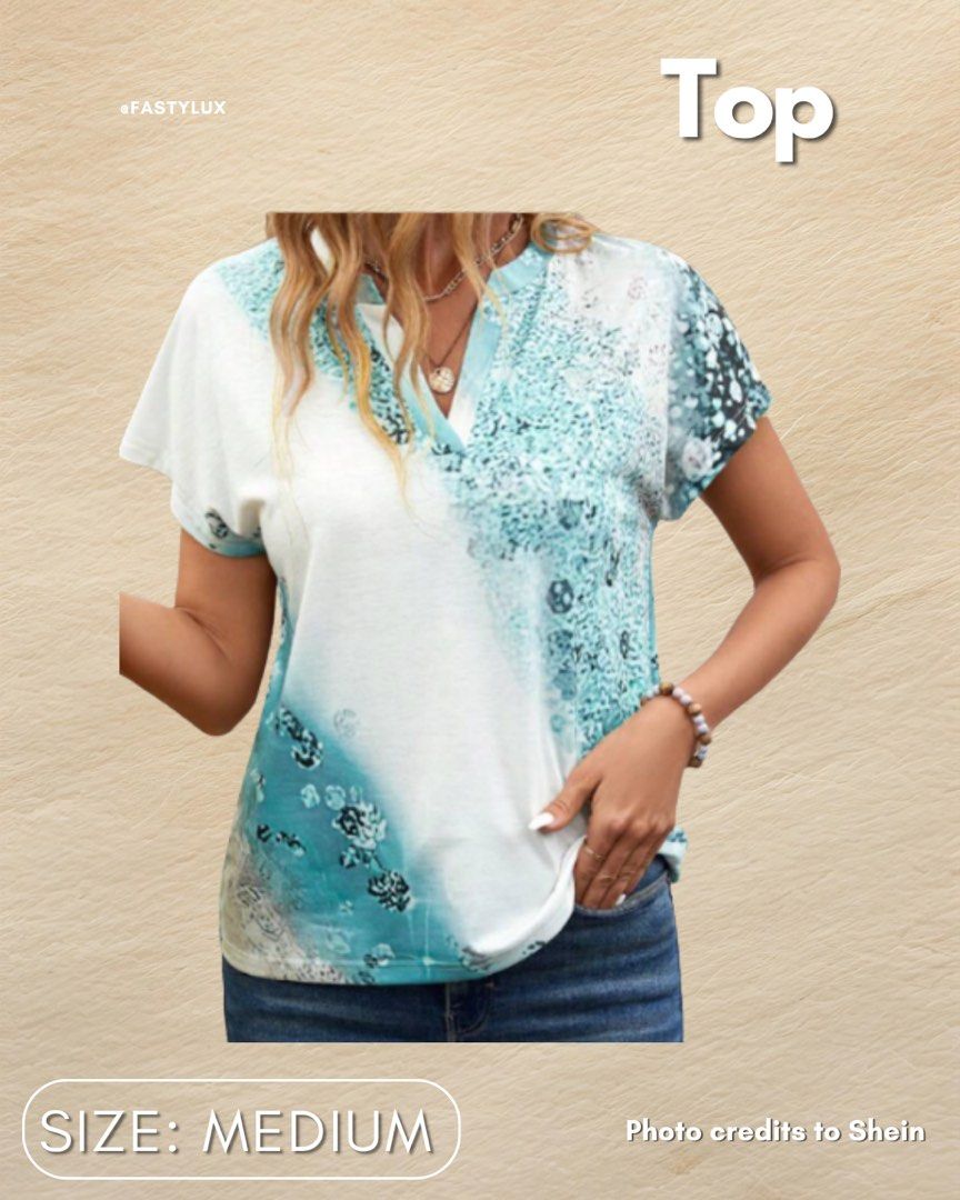 Shein Blouse (Category: Blouses) located in Cavite. Submitted by fastylux (Listing ID 1459013801, Image 1). Description: .