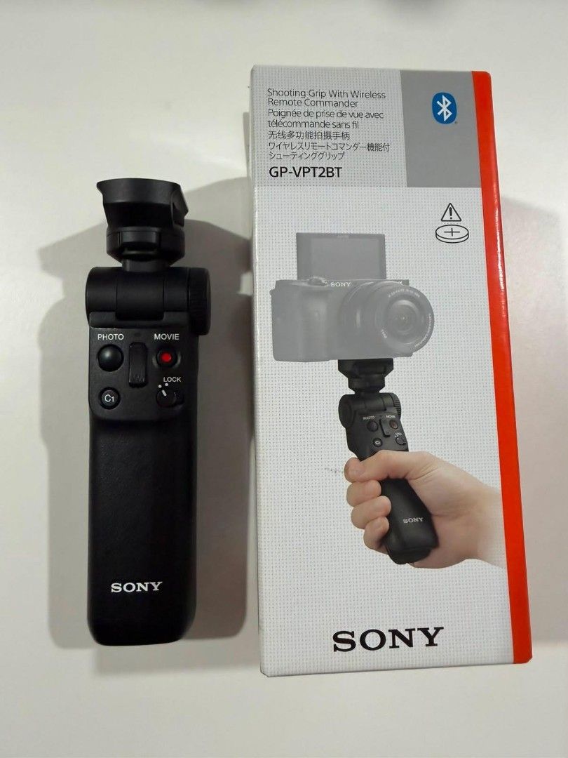 Sony ZV-1 Digital Camera (Category: Cameras) located in Paranaque City. Submitted by jamsx73 (Listing ID 1458986245, Image 2). Description: - Lady owned - Battery, wire charger, and muff included (these are what you get when you purchase it brand new) - Free Sony bluetooth shooting grip (orig price at 6k) and free Ulanzi flash - Has external signs of usage (natanggal na onti yung black paint as seen in 3rd photo) - No issues - Pm for sample video