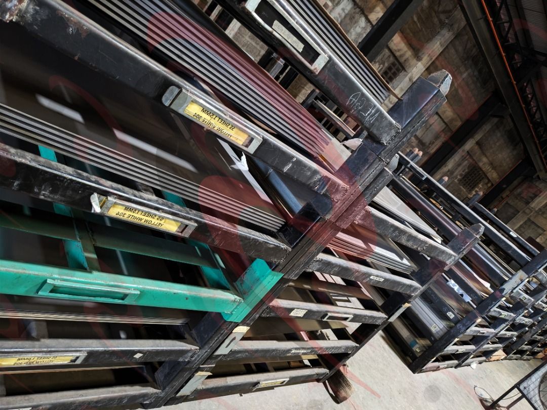 Steel Sheets – SS304, SS202, GI, PPGI & HT540 (Category: Home Improvement Tools & Accessories) located in Manila. Submitted by sheehan.inc (Listing ID 1458933294, Image 2). Description: Steel sheets for fabrication, roofing, cladding, machinery, vehicle bodies and general construction. 🔧 Materials: • Stainless Steel 304 • Stainless Steel 202 • PPGI • GI • HT540 Carbon Steel 📏 Width: 4 ft (1219mm) 📐 Thickness: • SS304: 0.4mm–12mm • SS202: 0.4mm