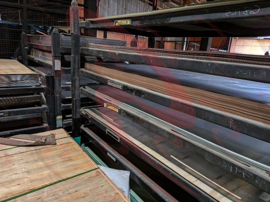 Steel Sheets – SS304, SS202, GI, PPGI & HT540 (Category: Home Improvement Tools & Accessories) located in Manila. Submitted by sheehan.inc (Listing ID 1458933294, Image 3). Description: Steel sheets for fabrication, roofing, cladding, machinery, vehicle bodies and general construction. 🔧 Materials: • Stainless Steel 304 • Stainless Steel 202 • PPGI • GI • HT540 Carbon Steel 📏 Width: 4 ft (1219mm) 📐 Thickness: • SS304: 0.4mm–12mm • SS202: 0.4mm