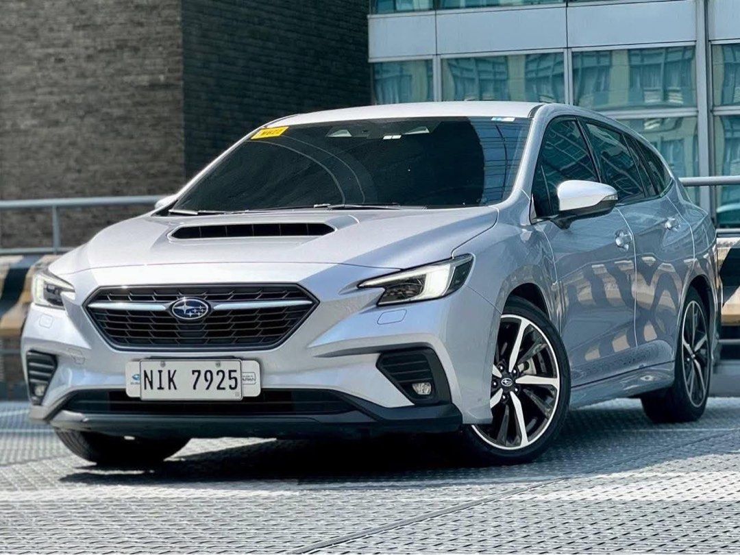 Subaru WRX Eyesight‼️🔥 Auto (Category: Used Cars) located in Makati City. Submitted by maby_latido05 (Listing ID 1459042379, Image 3). Description: 2023 Subaru WRX Eyesight 2.4 Wagon AWD Gas AT 283K ALL IN DP! RUSH!! Cheapest in the Market‼️🔥 2 YRS - Php 67,961 3 YRS - Php 49,104 4 YRS - Php 40,718 (Chattel & Insurance included) FREE FULL VEHICLE SCANNING FREE Transfer FREE Detailing FREE Bank Processing 100% LEGIT MILEAGE 1ST OWNERSHIP Well-ma