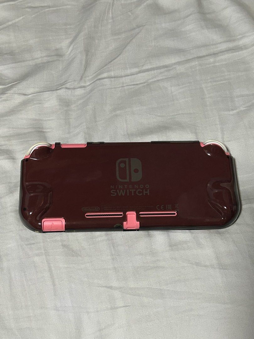 Switch Lite (Coral) (Category: Nintendo) located in Malabon City. Submitted by awi__ (Listing ID 1458903726, Image 3). Description: 1 physical game: Mario Kart Deluxe 8. Embedded game: GTA III, GTA San Andreas, GTA Vice City, Kirby Clash, and Asphalt For sale: Minecraft w/ box 800 Included micro 64sd sandisk With charger, case, kirby theme caps, & storage bag (no box) 7.5k price negotiable RFS: Need funds.