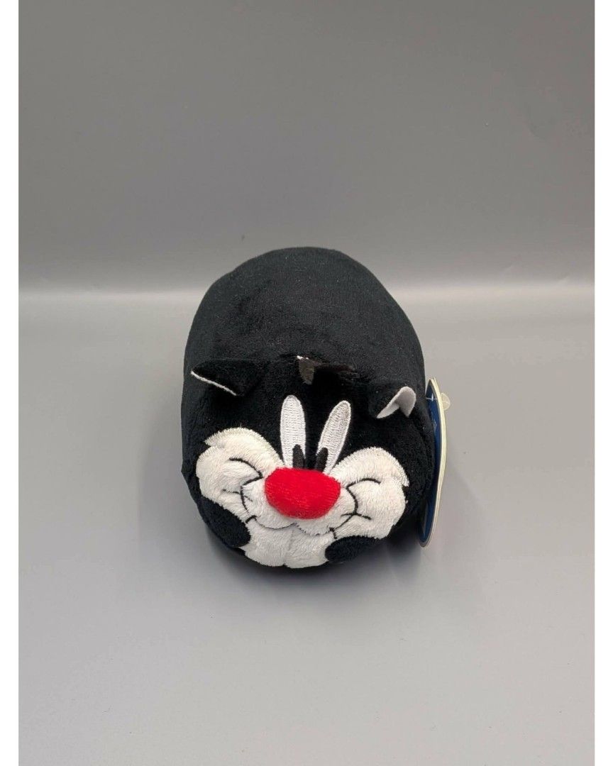 Sylvester the Cat Plush Toy (Category: Plushies & Soft Toys) located in La Trinidad. Submitted by chicrafa (Listing ID 1458948898, Image 1). Description: *SYLVESTER CAT PLUSH ̶P̶1̶0̶0̶ P80 New w/ tag and etiketa.