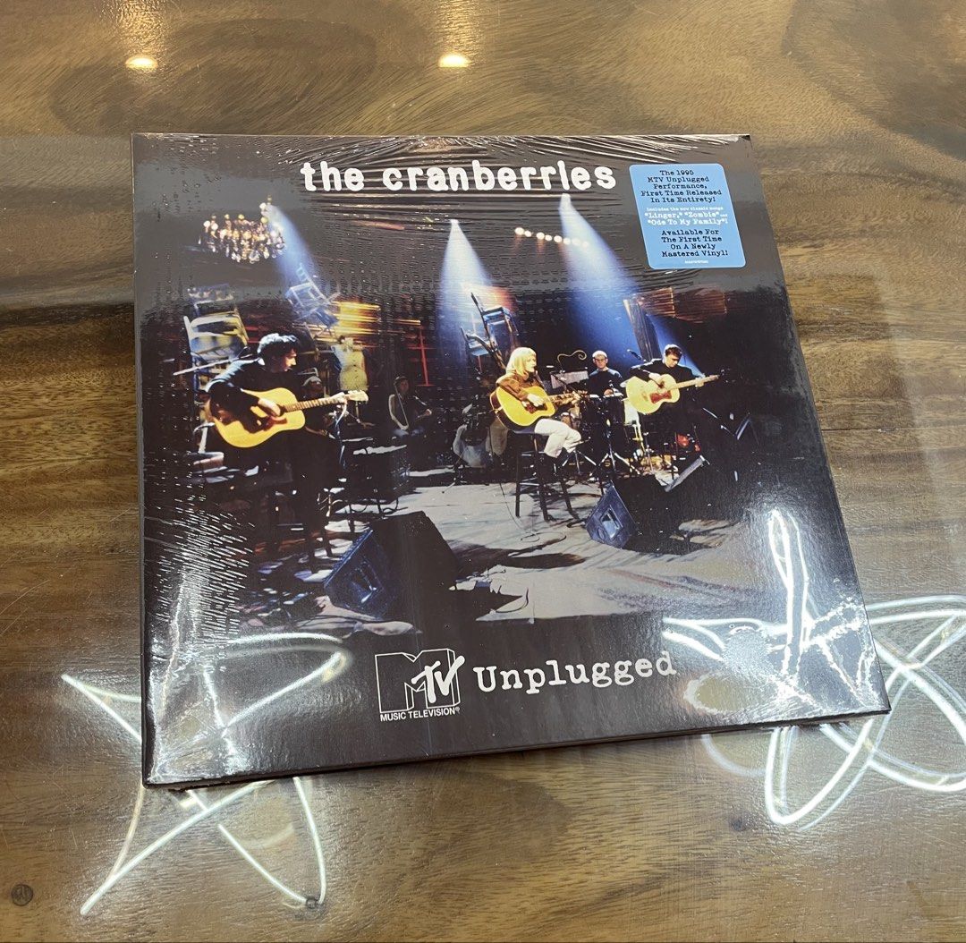 The Cranberries - MTV Unplugged Vinyl (Category: Vinyls) located in Bacoor. Submitted by jescords (Listing ID 1459006696, Image 1). Description: Brand New Sealed On Hand The Cranberries - MTV Unplugged Vinyl .