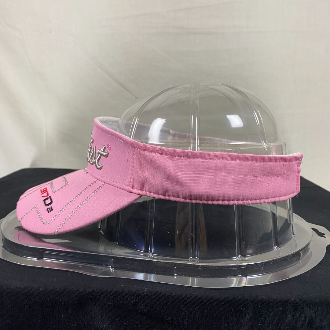 Titleist Golf 917 D2 Series Tour Performance Visor [OSFA] (Category: Caps & Hats) located in Antipolo. Submitted by canadafindss (Listing ID 1459080974, Image 2). Description: Visit & Follow Canada Finds for more premium thrift, streetwear, vintage, techwear, activewear, and branded finds from Canada 🇨🇦 More items posted regularly: https://www.carousell.ph/u/canadafindss Titleist Golf 917 D2 Series Tour Performance Visor [OSFA] Solid golfcore /