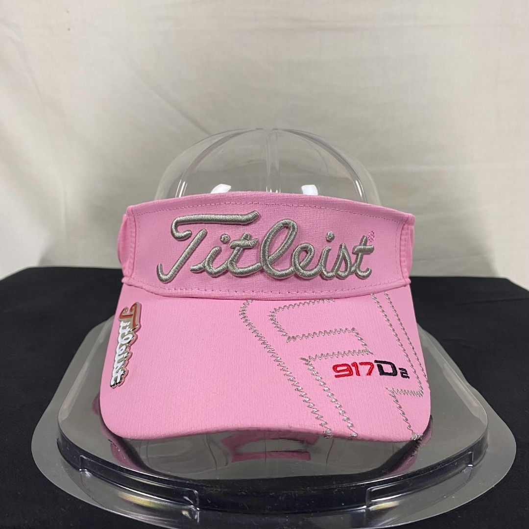 Titleist Golf 917 D2 Series Tour Performance Visor [OSFA] (Category: Caps & Hats) located in Antipolo. Submitted by canadafindss (Listing ID 1459080974, Image 1). Description: Visit & Follow Canada Finds for more premium thrift, streetwear, vintage, techwear, activewear, and branded finds from Canada 🇨🇦 More items posted regularly: https://www.carousell.ph/u/canadafindss Titleist Golf 917 D2 Series Tour Performance Visor [OSFA] Solid golfcore /