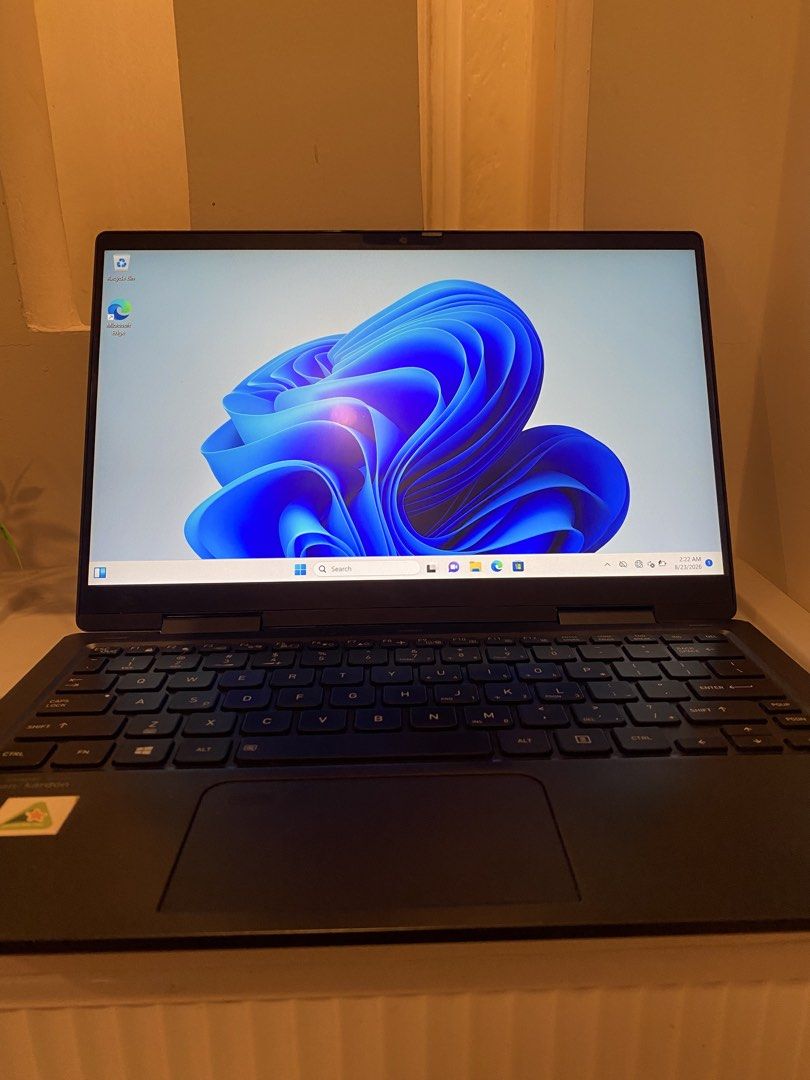 TOSHIBA DYNABOOK (Category: Desktops) located in Manila. Submitted by alexisjiel40107 (Listing ID 1458943708, Image 2). Description: Toshiba Dynabook i7 11th Gen 16 GB 256 SSD Toshiba Dynabook i7 11th Gen 16gb 256ssd BATTERY LIFE IT DEPENDS ON USAGE INCLUSION: CHARGER MICROSOFT APPS - CAN DO DELIVER / PAYMENT FIRST CAN DO MEET UPS CAN DO PICK UPS LOCATION: STA ROSA LAGUNA - PRICE: 18,500 NEGOTIABLE BAWAL SA MASELAN ‼️‼️ PM FOR MORE INFORMATION.
