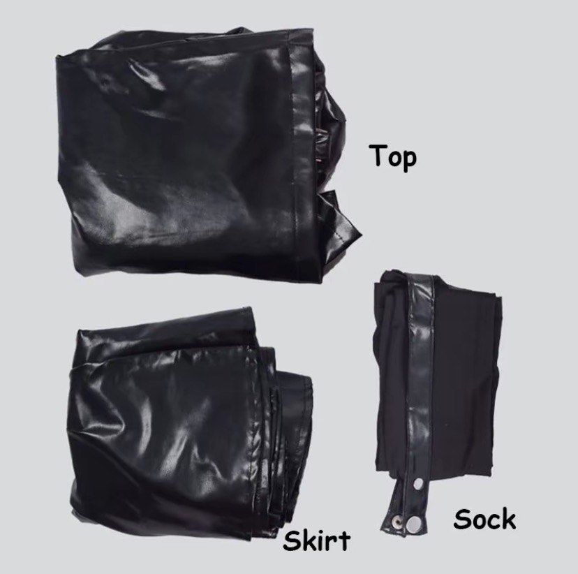 Touka Kirishima Cosplay (Category: Sets or Coordinates) located in Quezon City. Submitted by thea.dc (Listing ID 1458918622, Image 2). Description: Used once and has minor/unnoticeable marks and stains. Feel free to dm for more pics and ww !!.