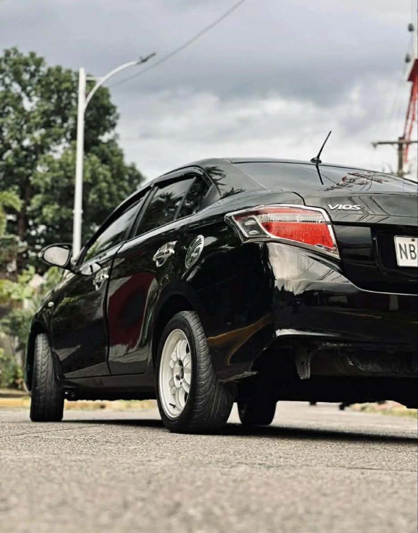 Toyota Vios 1.3 Manual (Category: Used Cars) located in Valenzuela. Submitted by Caloooy (Listing ID 1458919917, Image 3). Description: Toyota Vios 2017 E Manual Thai set up Complete orig papers Registered till next year 2 keys 1 remote and 1 spare Fresh in and out No hystory of flood No hystory of accident No blowby No usok Newly change oil New coolant New pms Newly service aircon Add ons worth 100k Thai facelift (1.5 G variant headlight) Projec