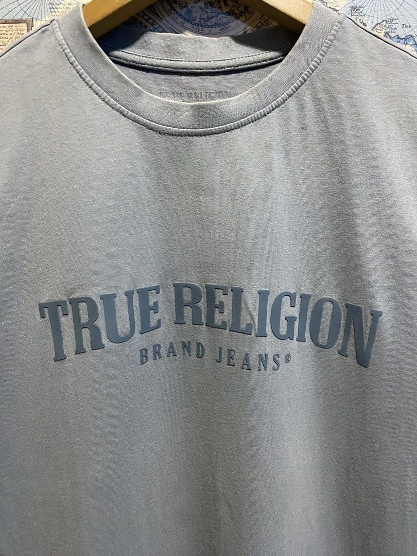 True religion (Category: Tshirts & Polo Shirts ) located in Tumauini. Submitted by calmearth-bc99 (Listing ID 1459005369, Image 2). Description: True religion shirt.