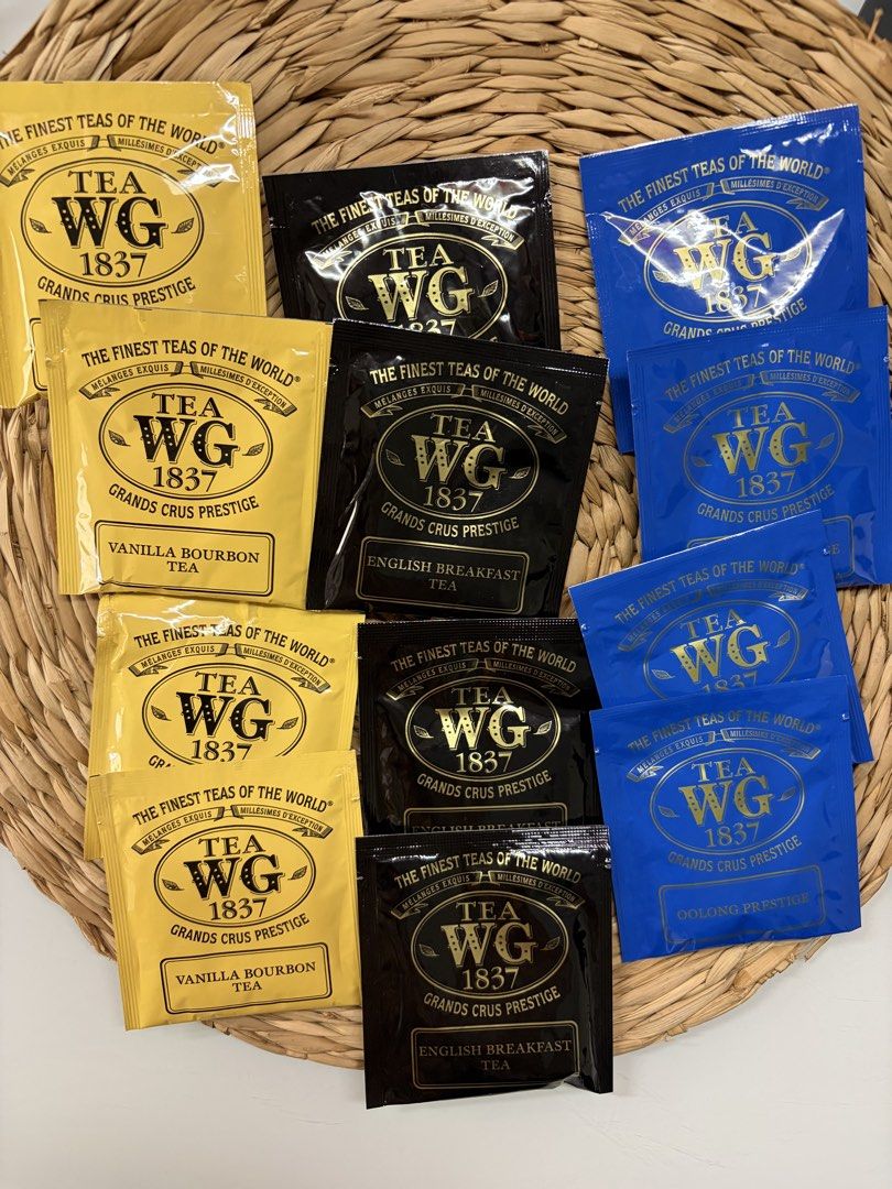 TWG tea (Category: Beverages) located in Manila. Submitted by thebookclubz (Listing ID 1459018930, Image 1). Description: .