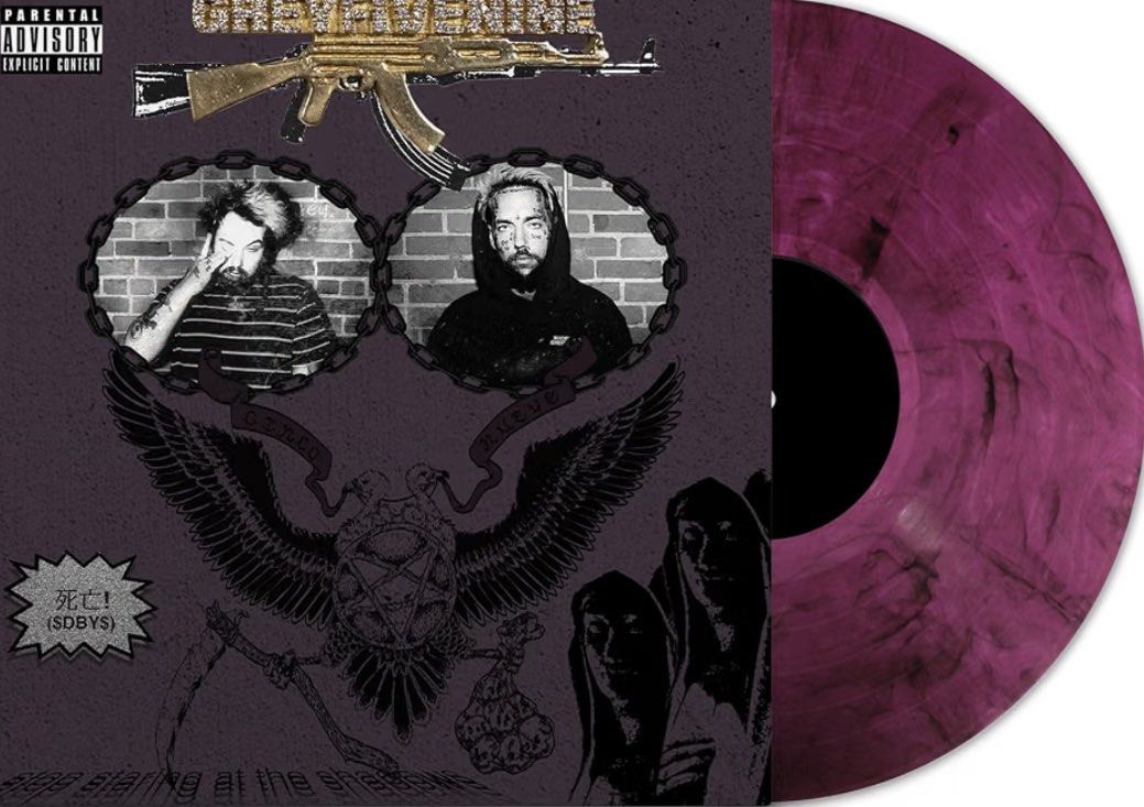 $UICIDEBOY$ - Stop Staring At The Shadows Vinyl (Category: Vinyls) located in Bacoor. Submitted by jescords (Listing ID 1458970674, Image 1). Description: Preorder $UICIDEBOY$ - Stop Staring At The Shadows Vinyl.