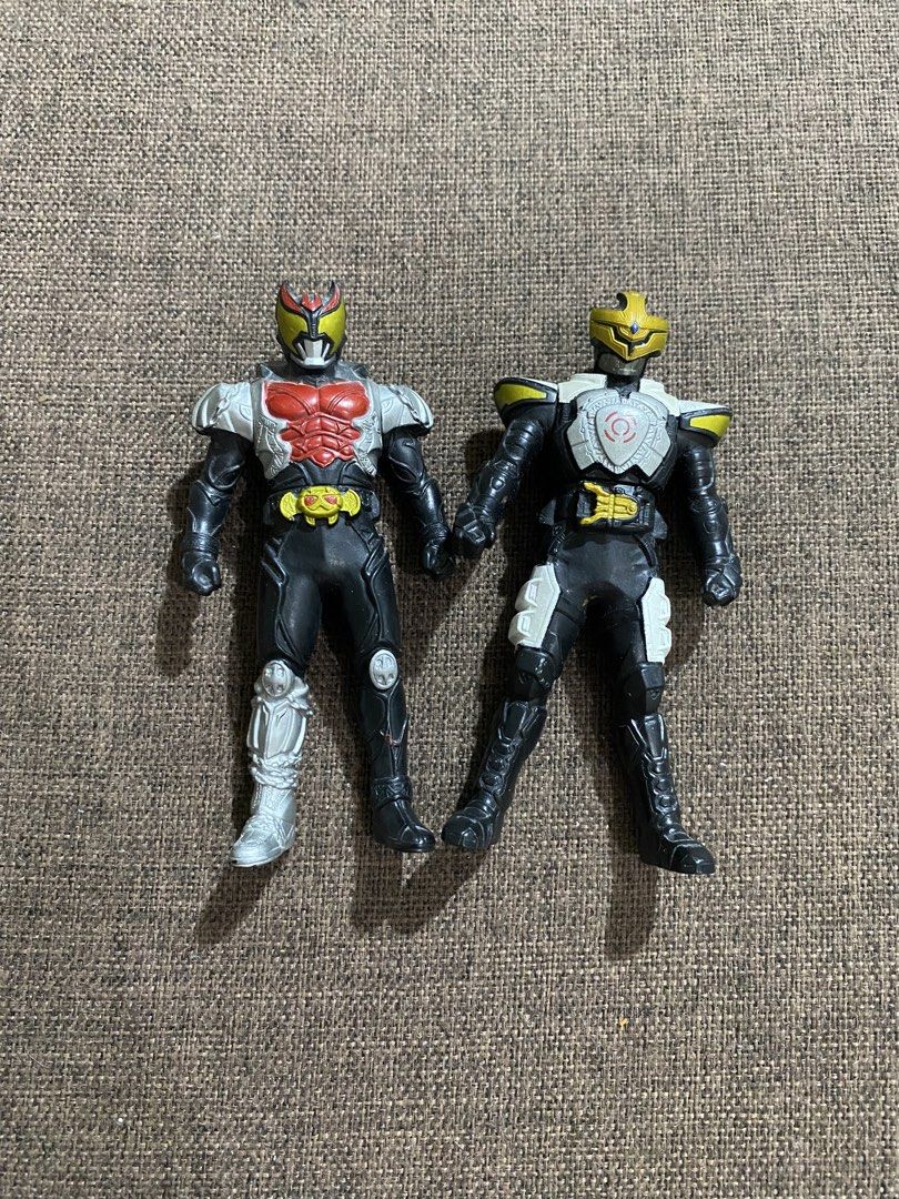 Ultraman Bandai Figurine from 2000’s Bundle (Category: Figurines & Statues) located in Quezon City. Submitted by kheiO1130 (Listing ID 1459061971, Image 1). Description: - Selling as a set.