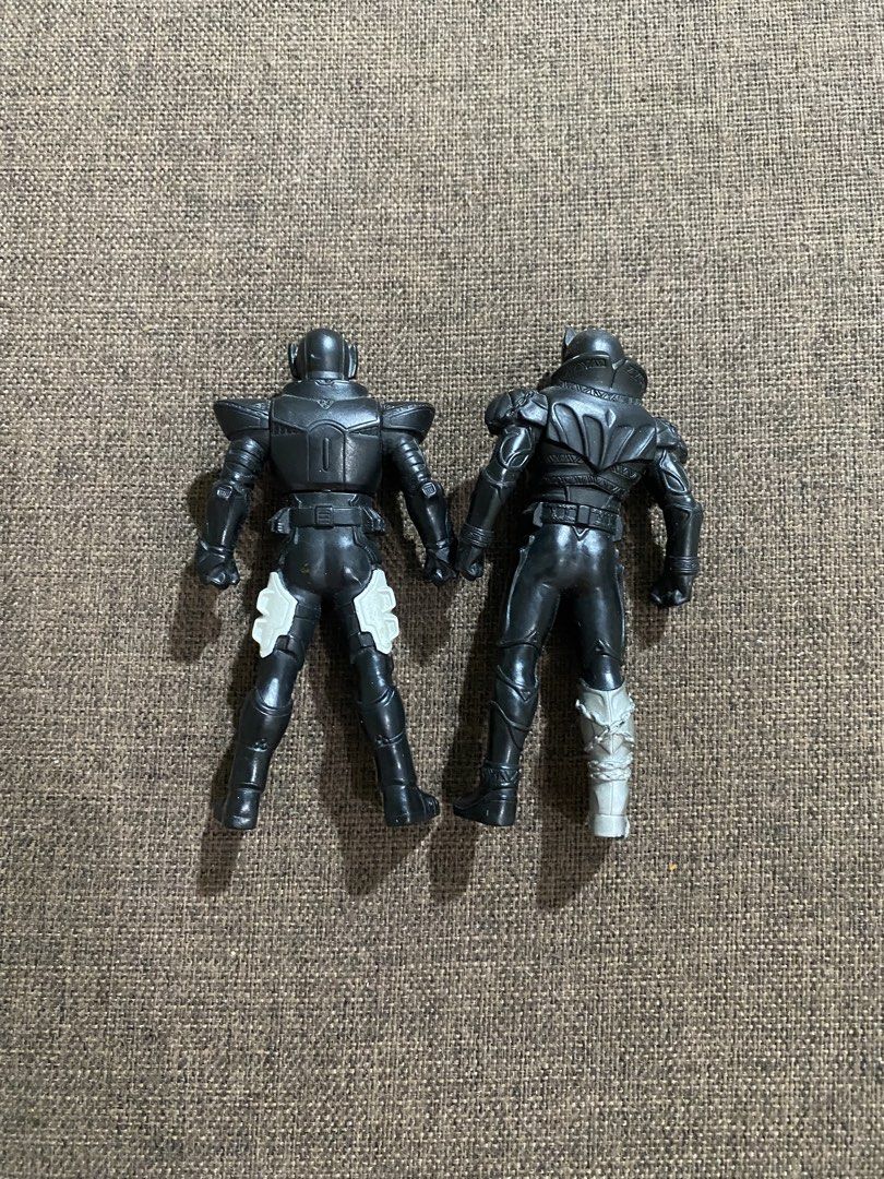 Ultraman Bandai Figurine from 2000’s Bundle (Category: Figurines & Statues) located in Quezon City. Submitted by kheiO1130 (Listing ID 1459061971, Image 2). Description: - Selling as a set.