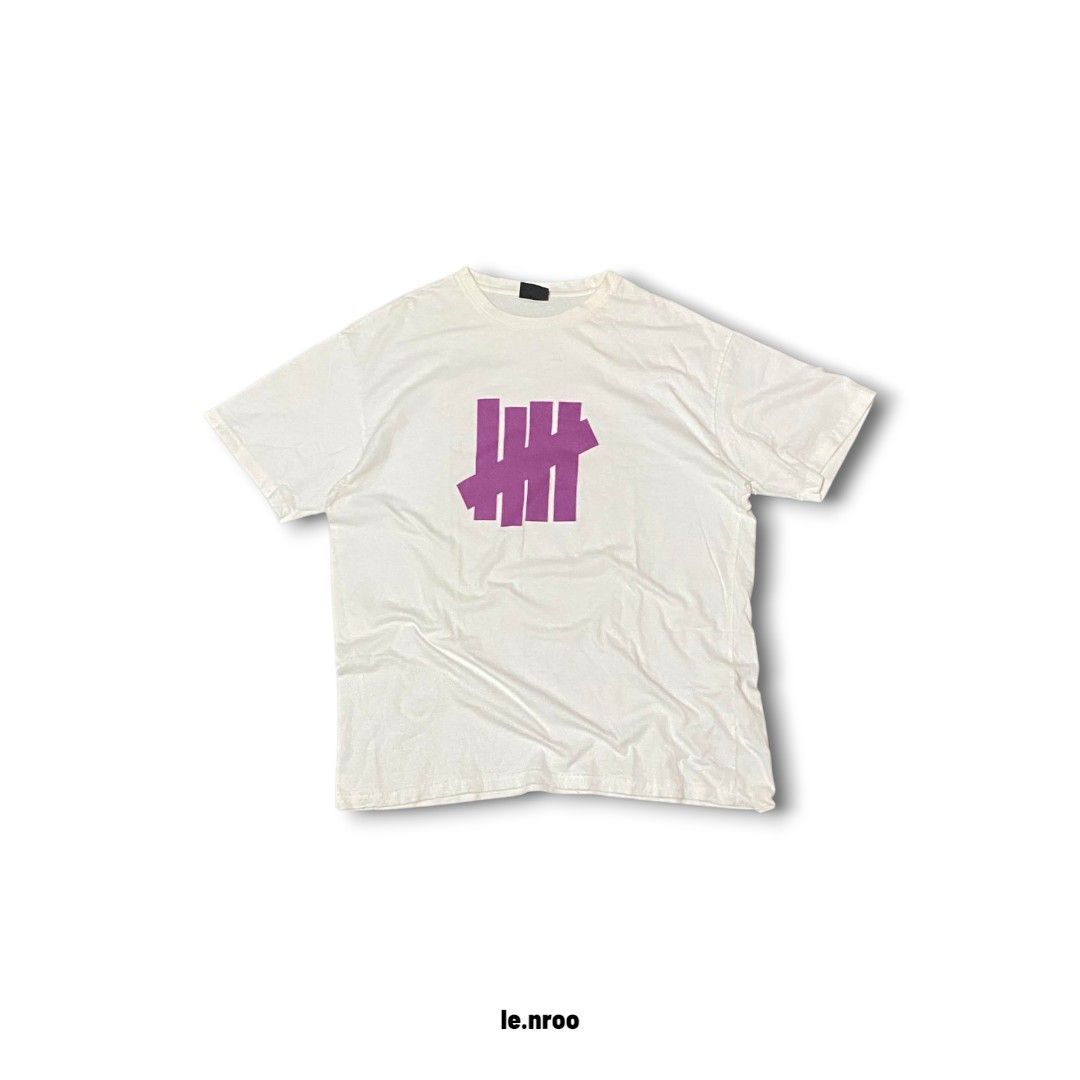 Undefeated tee (Category: Tshirts & Polo Shirts ) located in Santo Tomas. Submitted by druew (Listing ID 1459064909, Image 1). Description: 23x28 excellent.