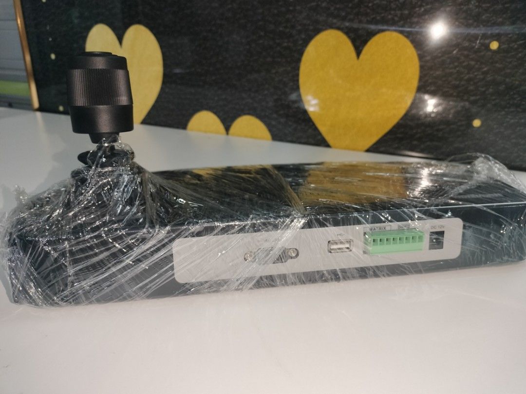 USB Keyboard / CCTV PTZ Controller Keyboard (DS-1005KI) (Category: Office & Business Technology) located in Caloocan City. Submitted by mce_sales2026 (Listing ID 1458997320, Image 2). Description: .