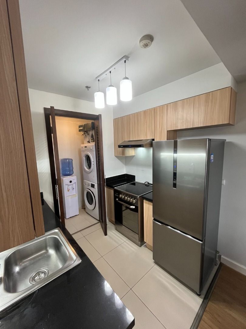 Verve Residences 1BR for RENT (Category: Apartments & Condos) located in Makati City. Submitted by lemontreerealestateinc. (Listing ID 1458950792, Image 3). Description: FOR RENT Verve Residences Bonifacio Global City, Taguig Furnished 1-bedroom condominium unit for rent at Verve Residences with a 60 sqm floor area. This Furnished condo in BGC offers a comfortable and convenient lifestyle in a prime location near offices, shopping malls, restaura