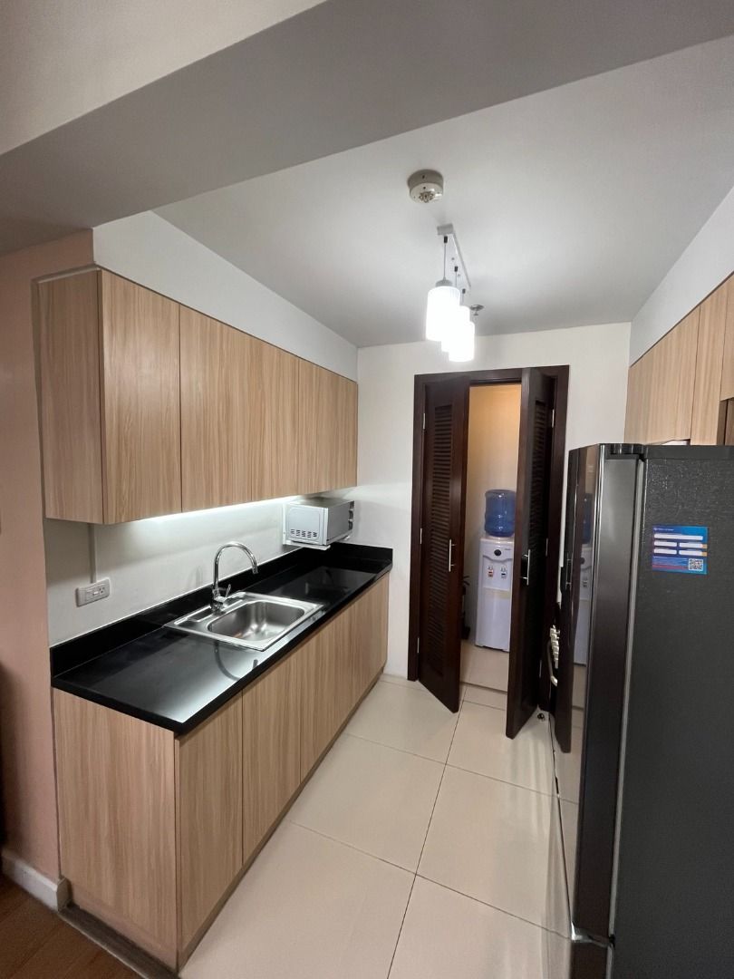 Verve Residences 1BR for RENT (Category: Apartments & Condos) located in Makati City. Submitted by lemontreerealestateinc. (Listing ID 1458950792, Image 2). Description: FOR RENT Verve Residences Bonifacio Global City, Taguig Furnished 1-bedroom condominium unit for rent at Verve Residences with a 60 sqm floor area. This Furnished condo in BGC offers a comfortable and convenient lifestyle in a prime location near offices, shopping malls, restaura