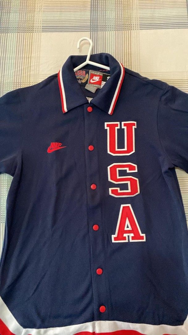 Vintage Michael Jordan Jerseys Champion Nike (Category: Coats, Jackets and Outerwear) located in Antipolo. Submitted by burgersandburpees (Listing ID 1458933203, Image 1). Description: want to sell. helping a friend michael Jordan vintage jerseys Jordan Team USA Nike warmer jacket 5000 Jordan Bulls Champion 48 - P3500 Jordan Wizards Champion 44 - P3000.