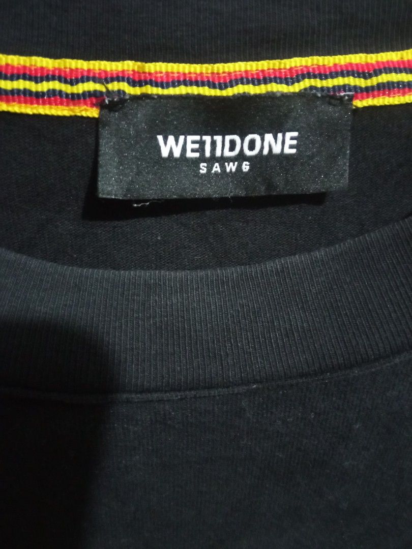 Well-done tees (Category: Activewear) located in Marawi City. Submitted by rockloots (Listing ID 1458996694, Image 3). Description: dimes:w23L28 color rate:9-10 no issue.