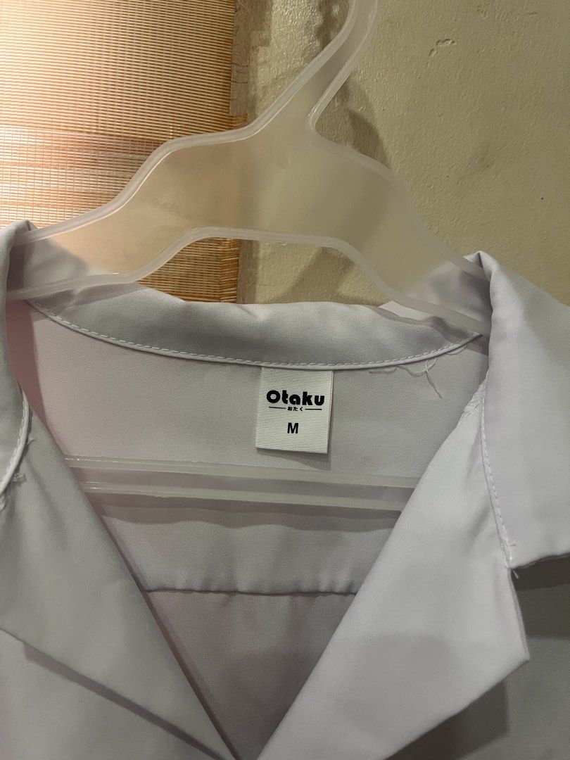 White Polo (Category: Tshirts & Polo Shirts ) located in Pasig City. Submitted by kkumachoel (Listing ID 1458918894, Image 2). Description: .