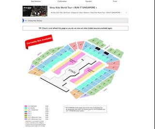 WTS Concert Tickets Collection item 1