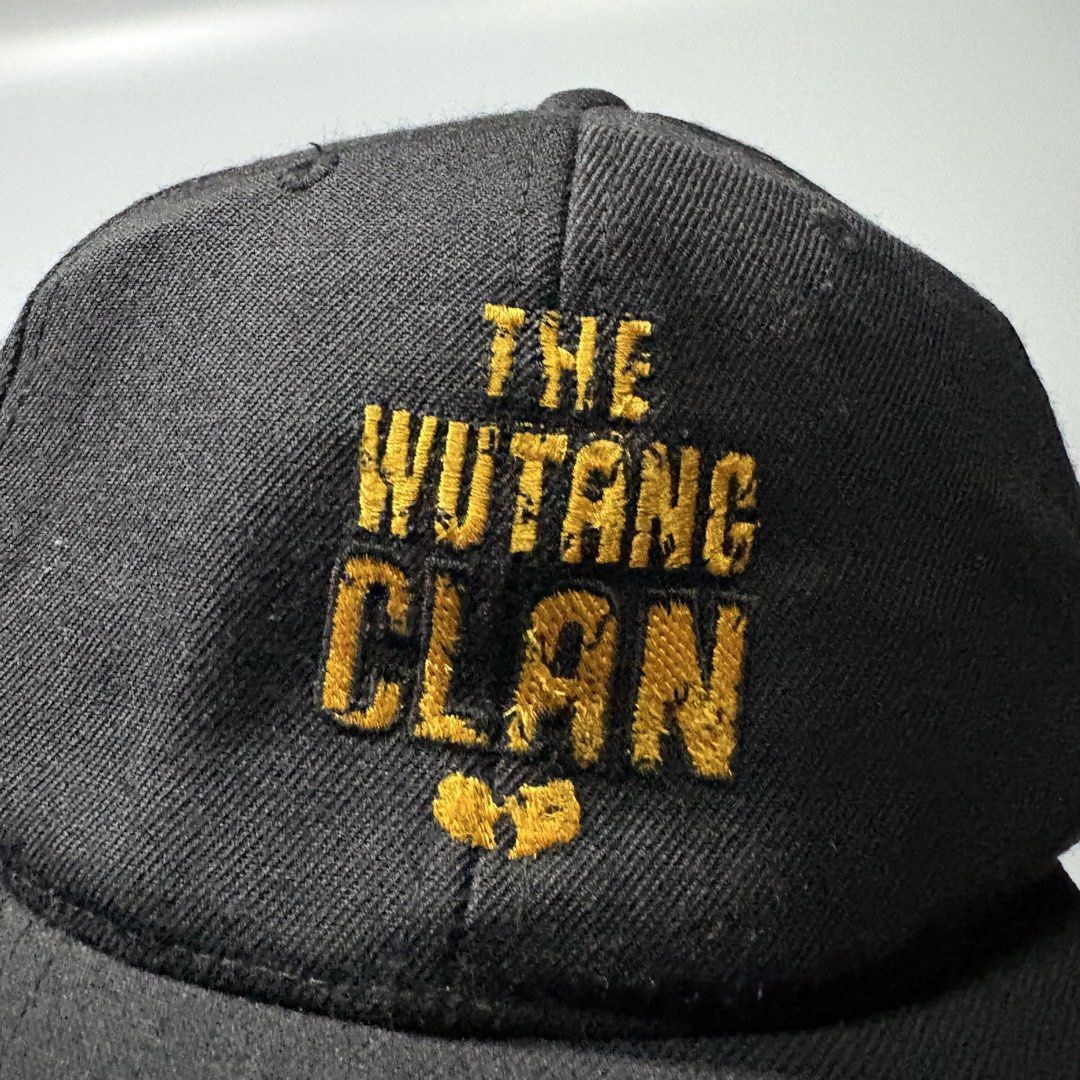 Wutang Clan Cap (Category: Caps & Hats) located in Tayabas. Submitted by bayabaskartell (Listing ID 1458954165, Image 2). Description: .