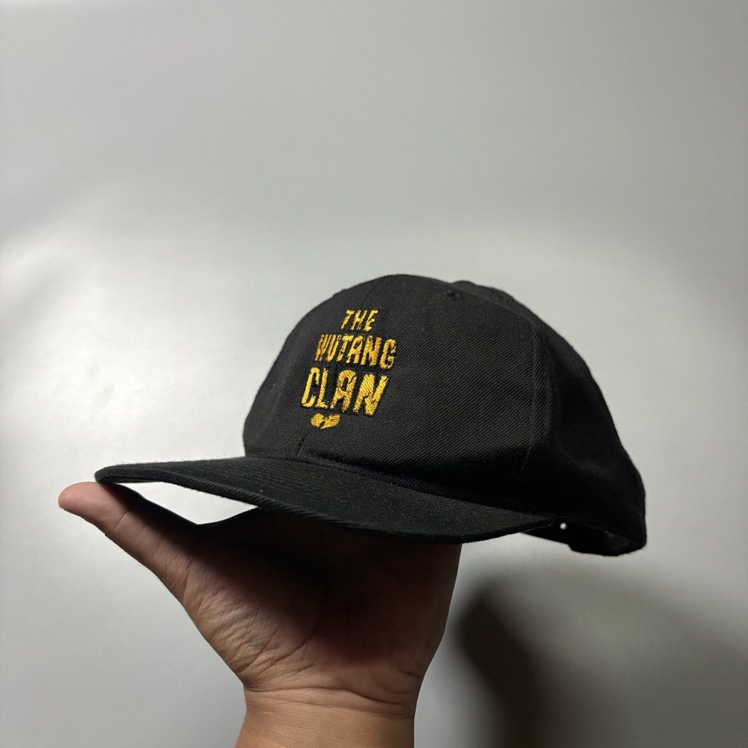 Wutang Clan Cap (Category: Caps & Hats) located in Tayabas. Submitted by bayabaskartell (Listing ID 1458954165, Image 3). Description: .