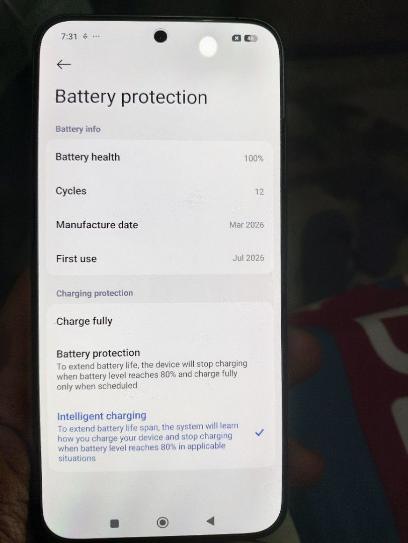 Xiaomi 17T Pro (Category: Xiaomi) located in Cainta. Submitted by jasonwagay60784 (Listing ID 1458997491, Image 3). Description: sale or swap x8 pro max or xiaomi pad 8 add ka nalang specs: global rom 12/512 complete - box manual ,charger , case sure buyer only pass sa kwentuhan cainta area .
