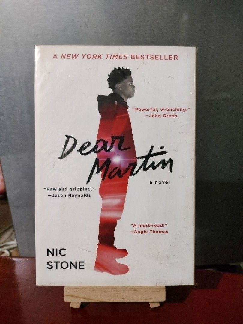 YA Fiction Bundle 2 (Category: Storybooks) located in Paranaque City. Submitted by _libryan (Listing ID 1459007316, Image 3). Description: Paperbacks in good condition, with visible shelf wear and light to heavy foxing. Payment first via GCash. Delivery via Grab, Lalamove, GGX, or LBC COP. SF will be shouldered by the buyer. Simon Vs. The Homo Sapiens Agenda • The Sun Is Also A Star • The Memory Of Light • Where Things Come Back • Dear Martin • F