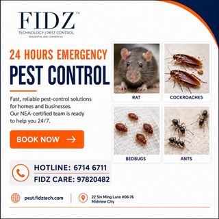 GENERAL PEST EXTERMINATOR  收藏品 1