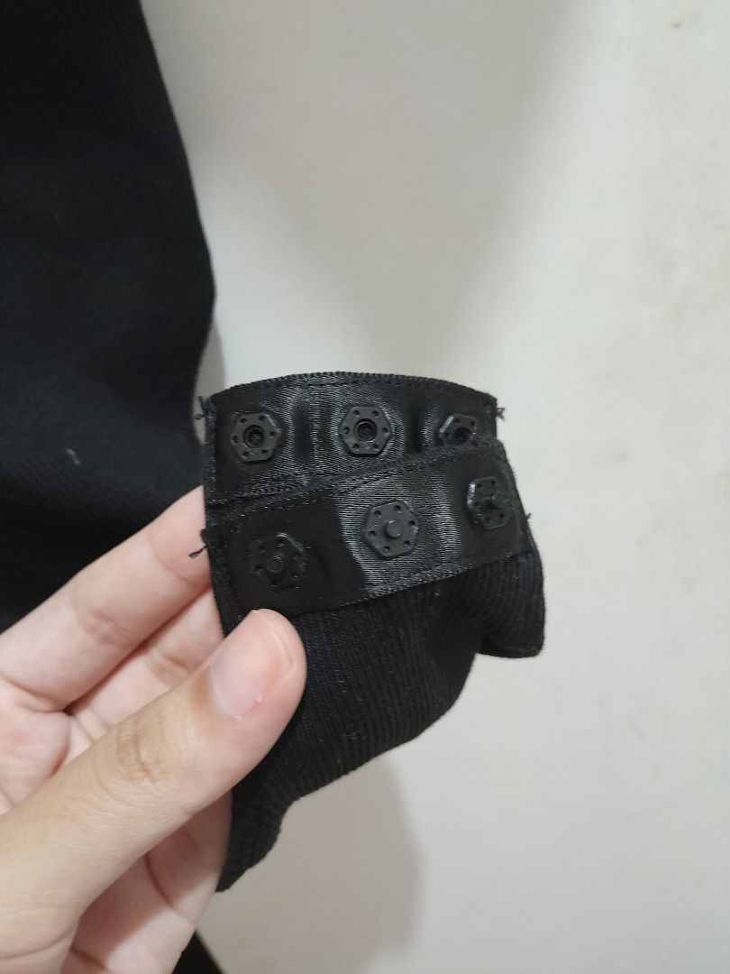 Zara Black Off-Shoulder Ruffle Bodysuit (Category: Others Tops) located in Pasay City. Submitted by prelovedgossipgirl (Listing ID 1459011128, Image 3). Description: - used once Loc: Batangas MOP: GCASH MOD: JNT shipping fee shouldered by buyer.