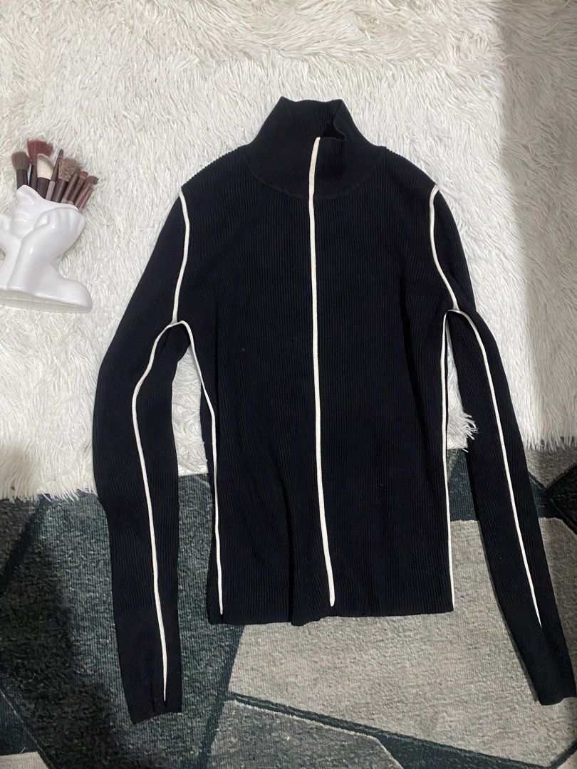 Zara knitted (Category: Others Tops) located in Baguio. Submitted by jelaitrift (Listing ID 1459028528, Image 2). Description: .