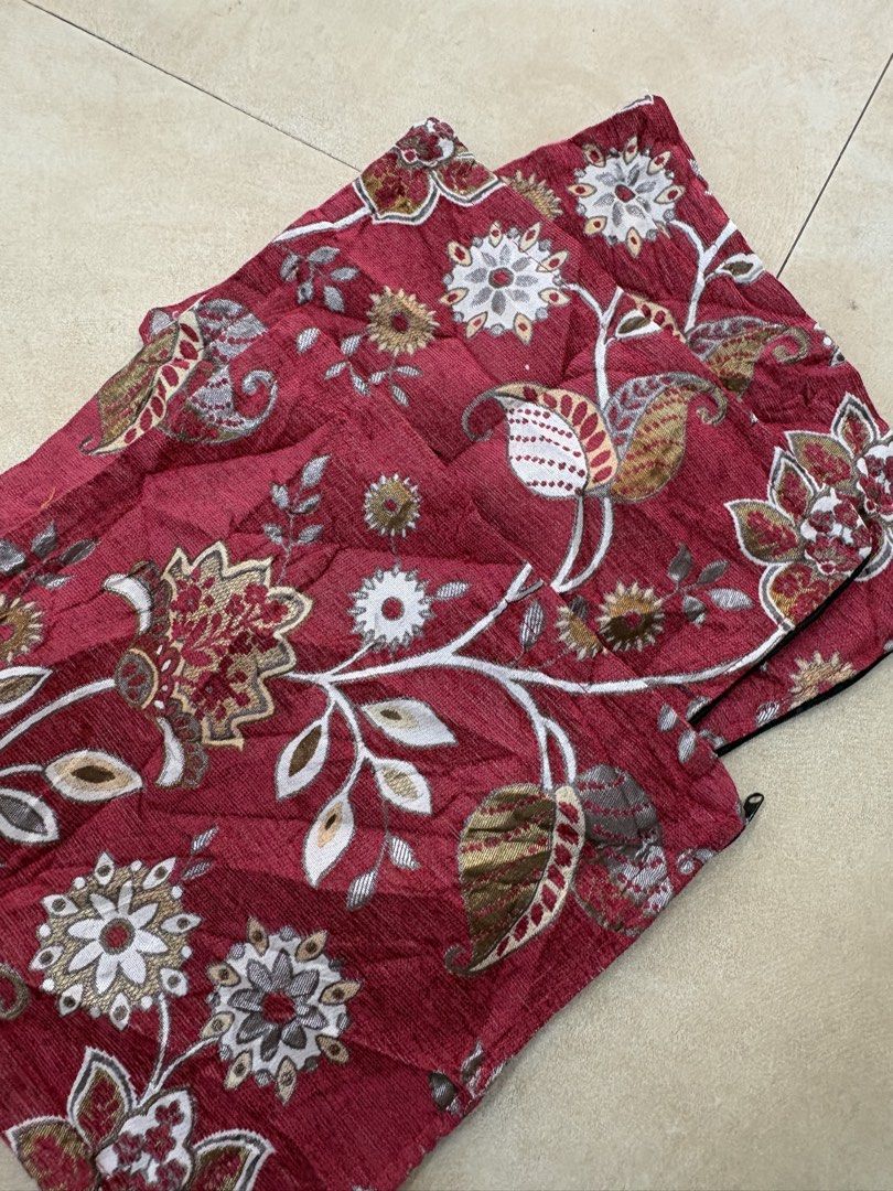 15” 15” throw pillow case 3pcs (Category: Other Home Decor) located in Dipolog. Submitted by playmatesfriend.ph (Listing ID 1460915559, Image 2). Description: .