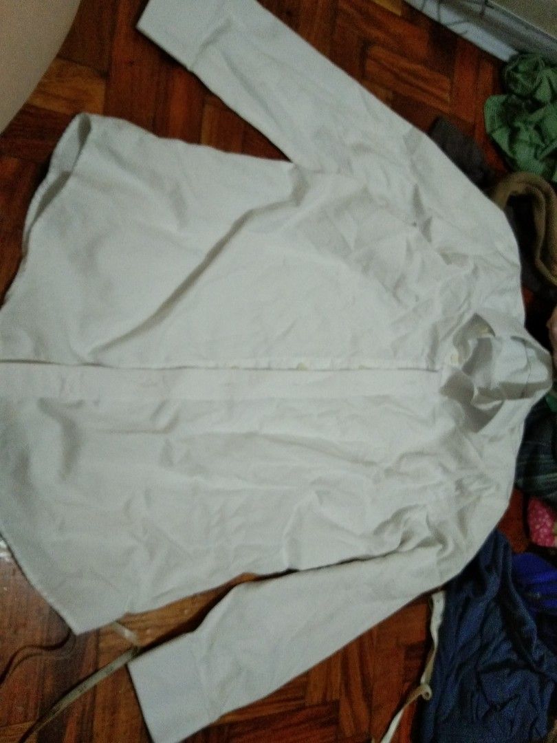 16x24 white polo long sleeves (Category: Tshirts & Polo Shirts ) located in Quezon City. Submitted by eidorableshop (Listing ID 1460783819, Image 1). Description: .