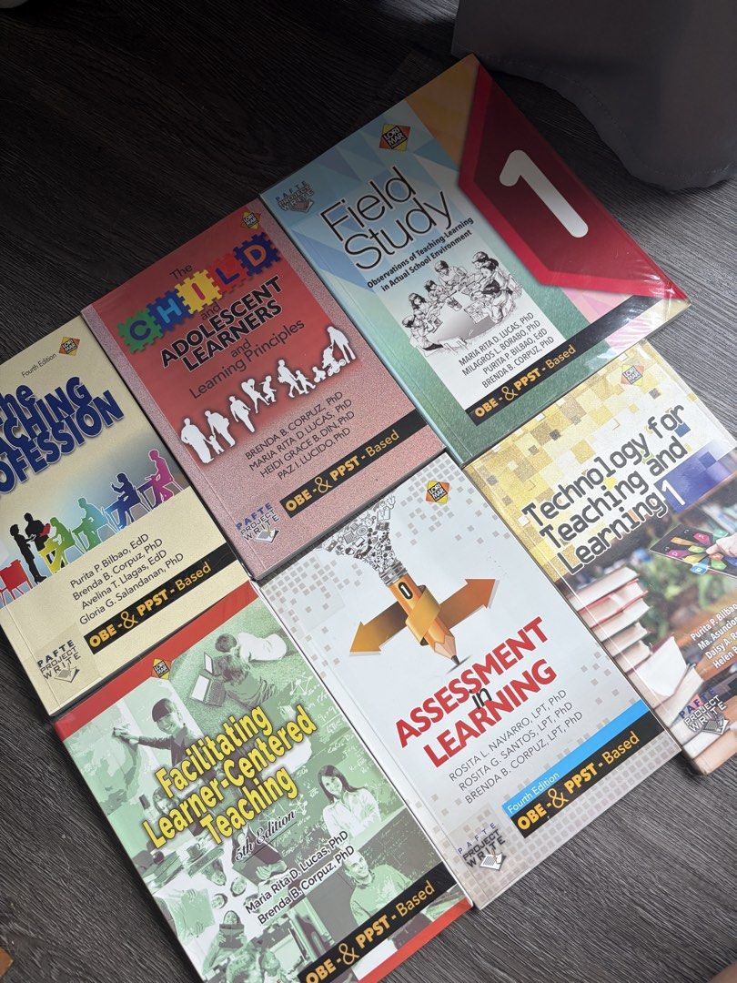 2026 LET Reviewer Bundle (Slightly nego) (Category: Textbooks) located in Manila. Submitted by nvd.preloved (Listing ID 1460875301, Image 2). Description: Selling my LET Reviewers as a bundle for PHP999 (slightly nego) 🙏🏻 * Brainbox, CBRC Reviewers, and textbooks from my LET review course Can send video of book flip through so you can check the condition. RFS: Already passed the March LET 🙏🏻🥳 📍Sampaloc, Manila .