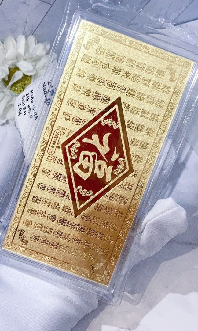 24k gold bars 999.9 (Category: Currency) located in Manila. Submitted by primejewelry (Listing ID 1460919740, Image 1). Description: .