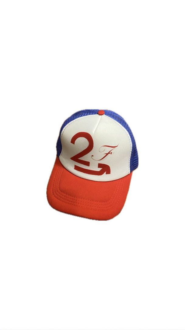 2FHACE TRUCKER CAP (Category: Caps & Hats) located in Cainta. Submitted by thwofhace_ (Listing ID 1460738339, Image 1). Description: .