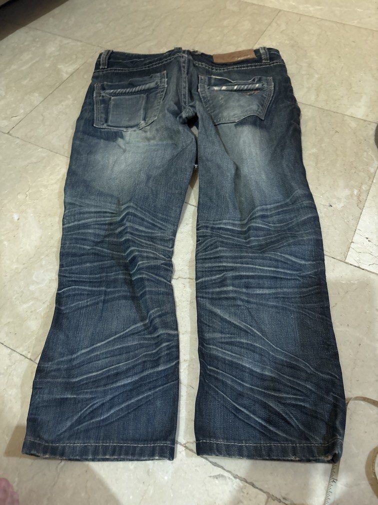 30 waist party jeans imported (Category: Other Bottoms) located in Manila. Submitted by vintageaccessories (Listing ID 1460794088, Image 2). Description: .