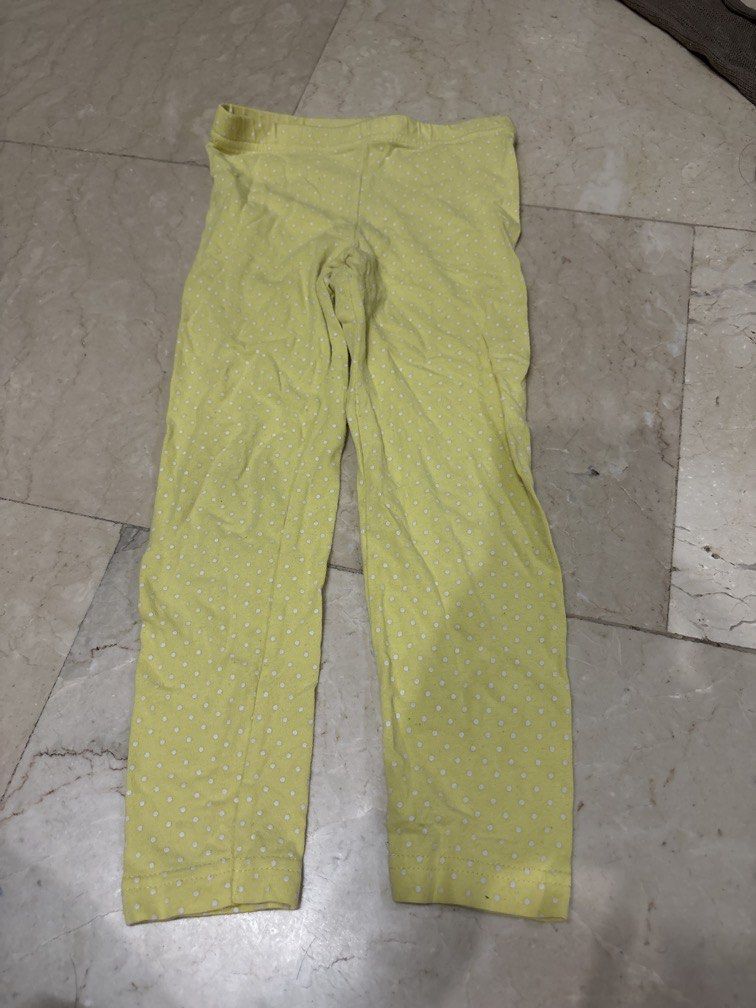 4t carters leggings yellow polka (Category: Babies & Kids Fashion) located in Manila. Submitted by vintageaccessories (Listing ID 1460846849, Image 2). Description: .
